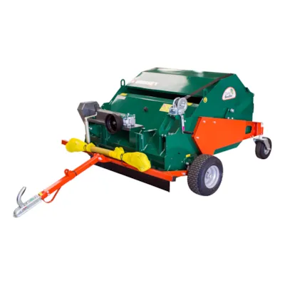 Rensemaskin MTX til ridebane