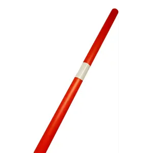 Brøytestikke plast 2000x25 mm 1 stk