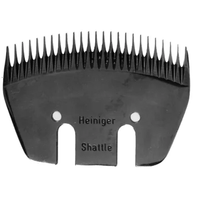 Kam til klippemaskin