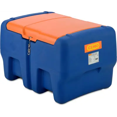 AdBlue transporttank Mobile Easy 440 L