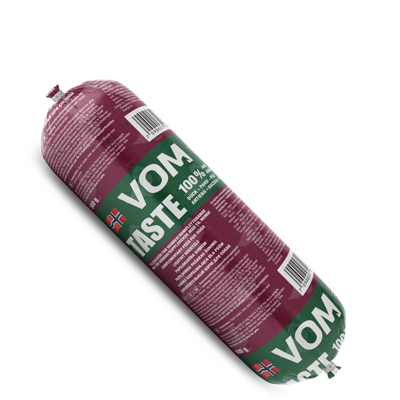 Hundepølse Tast and frosset 500 g