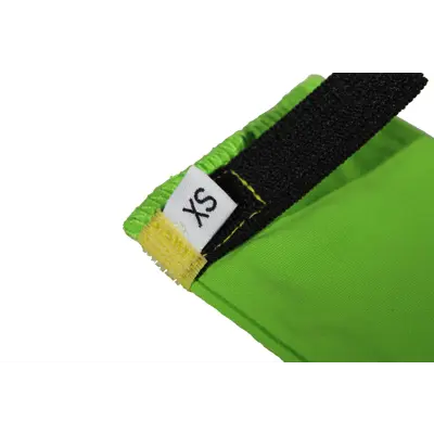 Potesokker Snø grønn 4 pk, bilde 2