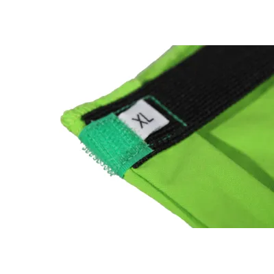 Potesokker Snø grønn 4 pk, bilde 11