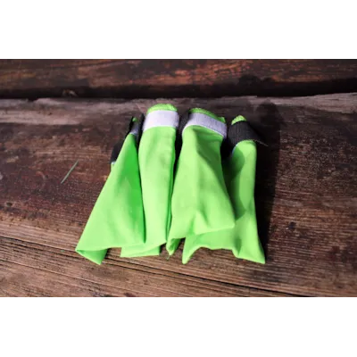 Potesokker Snø grønn 4 pk, bilde 5