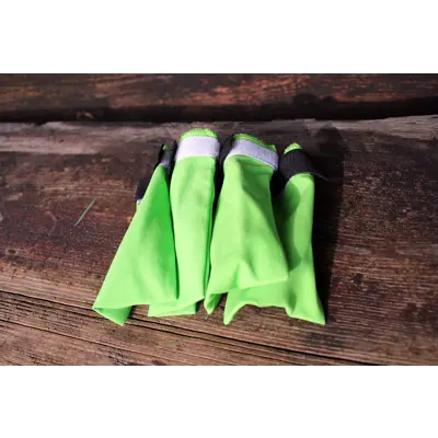 Potesokker Snø grønn 4 pk, bilde 5