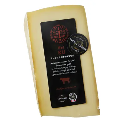 Rød Ku 200 g