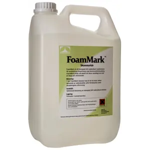 Skumvæske FoamMark 5 L
