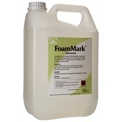 Skumvæske FoamMark 5 L