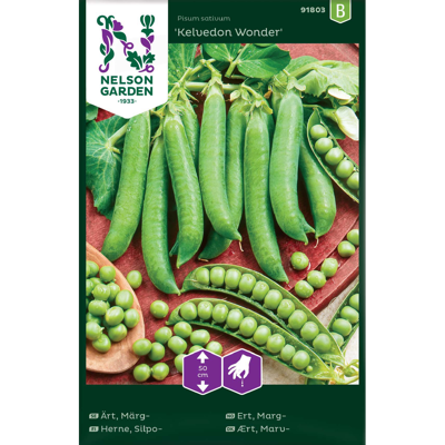 Frø margert Kelvedon Wonder