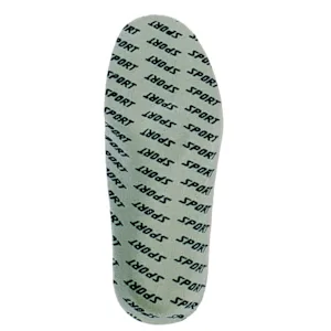 Sportssåle Bandi EWA grønn/svart 1 par