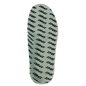 Sportssåle Bandi EWA grønn/svart 1 par