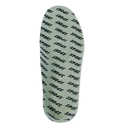 Sportssåle Bandi EWA grønn/svart 1 par