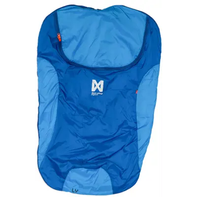 Sovepose LY til hund S blå, bilde 2