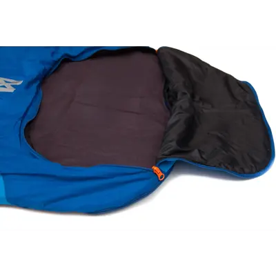 Sovepose LY til hund S blå, bilde 5