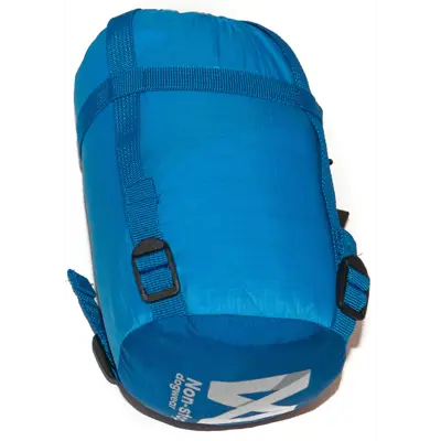 Sovepose LY til hund S blå