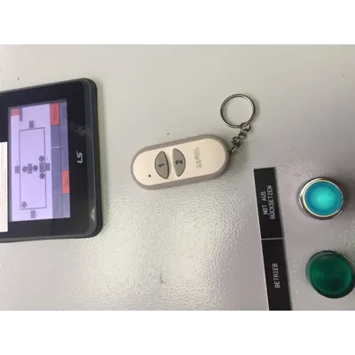 Omrørerskrue for plantørker, bilde 2