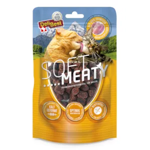Kattesnacks kylling 50 g