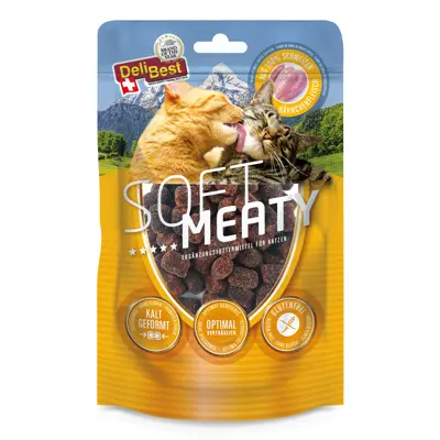 Kattesnacks kylling 50 g