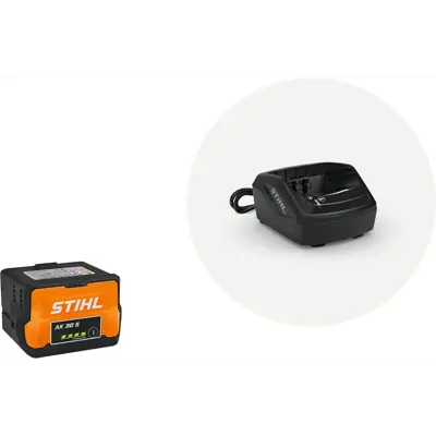 Startsett AK 30 S og AL 101