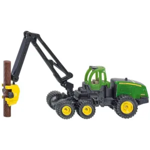 Lekeskogsmaskin Harvester