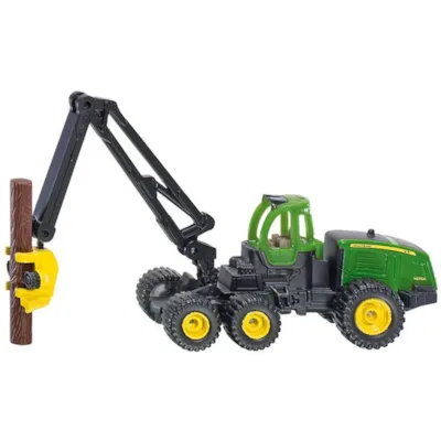 Lekeskogsmaskin Harvester