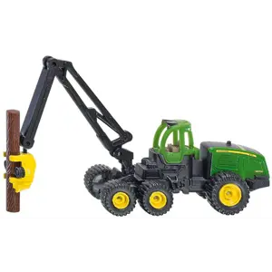 Lekeskogsmaskin Harvester