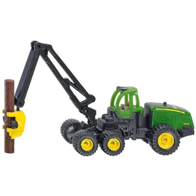 Lekeskogsmaskin Harvester