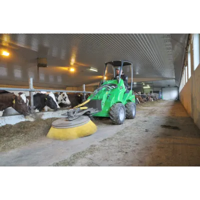 Roterende kost, bilde 2