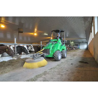 Roterende kost, bilde 2