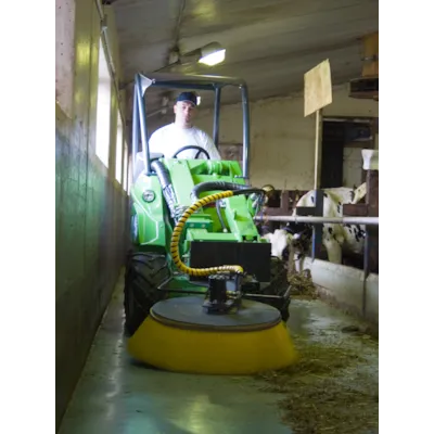 Roterende kost, bilde 7