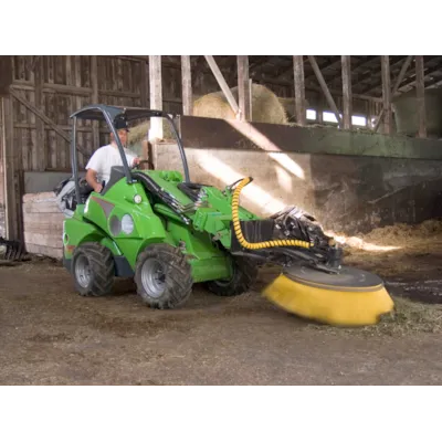 Roterende kost, bilde 4