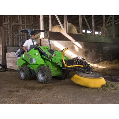 Roterende kost, bilde 8