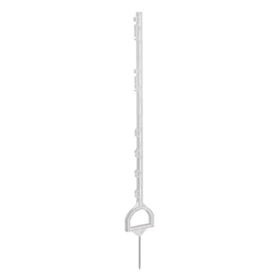 Plaststolpe stigbøyle premium 115 cm