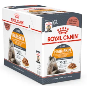 Våtfôr Hair & Skin Care Gravy 12 x 85 g