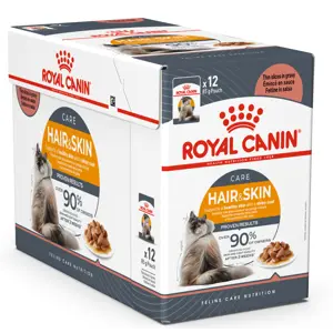 Våtfôr Hair & Skin Care Gravy 12 x 85 g