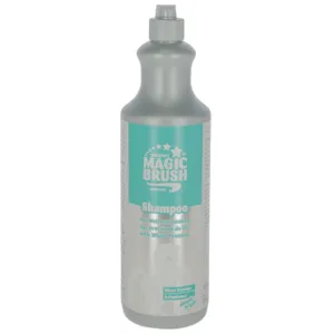 Shampoo med hveteproteiner 1 L