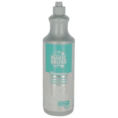 Shampoo med hveteproteiner 1 L