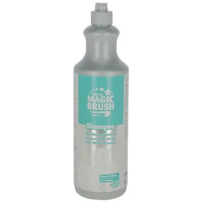 Shampoo med hveteproteiner 1 L