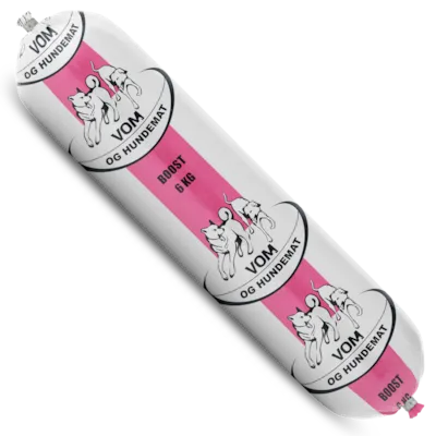 Hundepølse Boost 6 kg