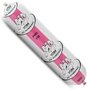Hundepølse Boost frosset 6 kg