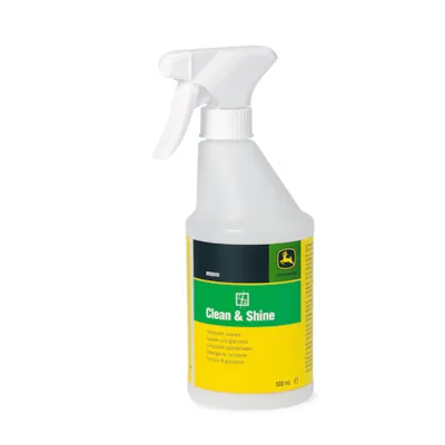 Rengjøringsmiddel Clean & Shine 500 ml