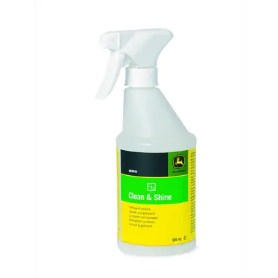 Rengjøringsmiddel Clean & Shine 500 ml