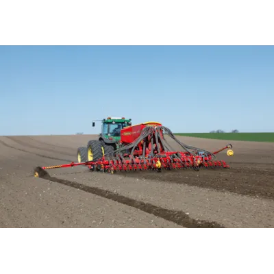 Såmaskin Spirit 400C