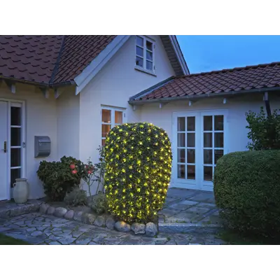 Lysnett 160xLED 2x2 m, bilde 4
