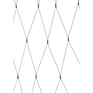Lysnett 160xLED 2x2 m