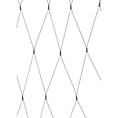 Lysnett 160xLED 2x2 m
