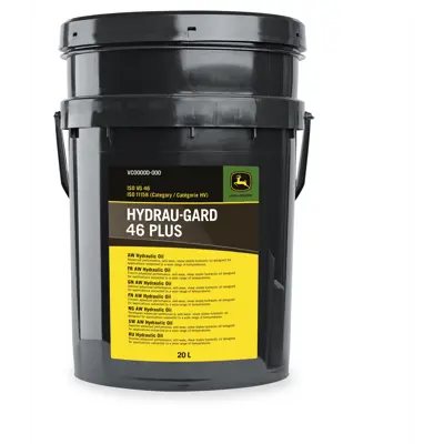 Hydraulikkolje Hydrau Gard 46 Plus