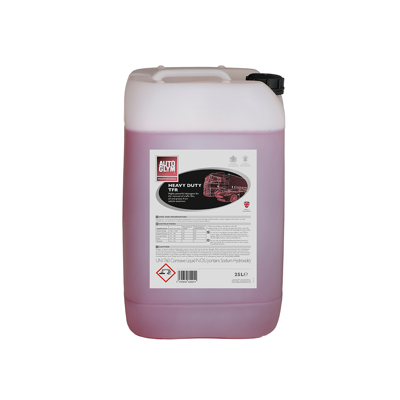 Rengjøringsmiddel Heavy Duty TFR 25 L