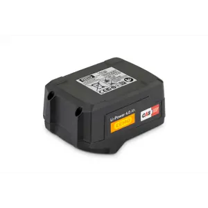 Batteri Li-Power CAS 18 V / 4,0 Ah