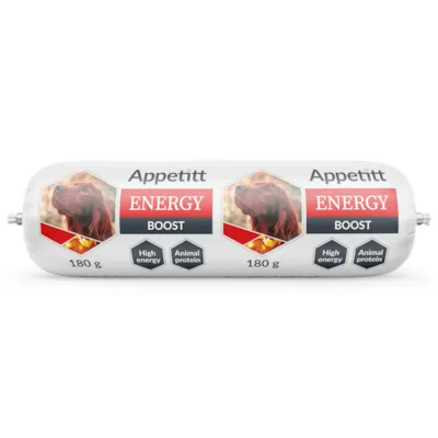 Hundepølse Energy Booster 180 g